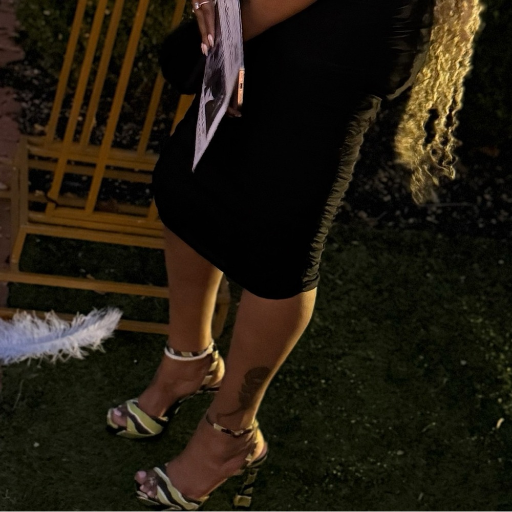 SOLD ‼️🆘❌ Jessica Simpson Dress Sandals - Picture 6 of 6